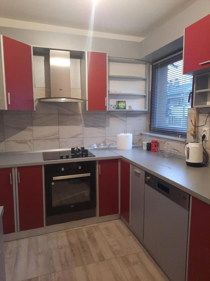 Apartamento Dzoni SJJ Exterior foto